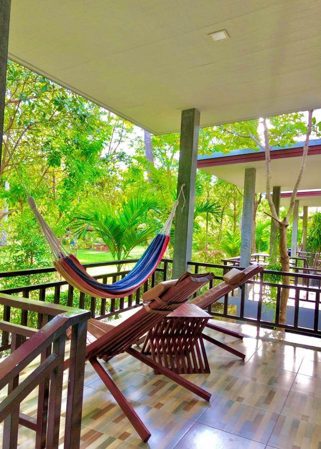 Pana Long Beach Resort - Sha Plus Ko Lanta Buitenkant foto