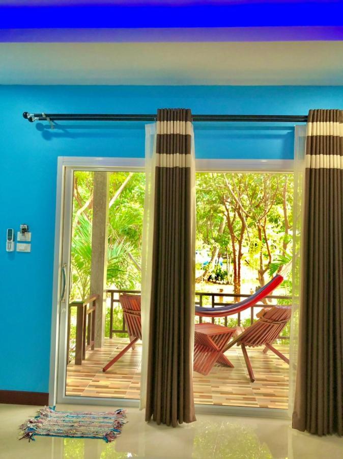 Pana Long Beach Resort - Sha Plus Ko Lanta Buitenkant foto