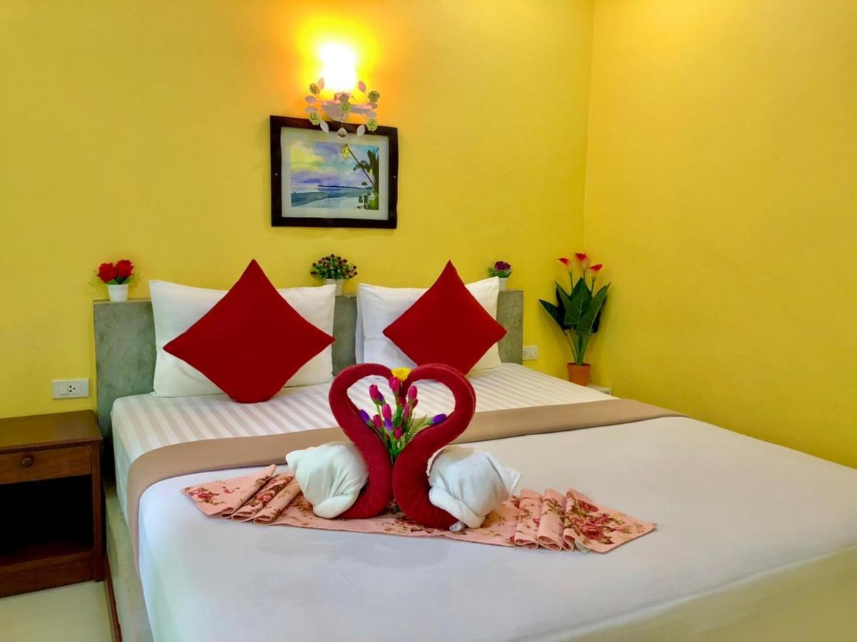 Pana Long Beach Resort - Sha Plus Ko Lanta Buitenkant foto