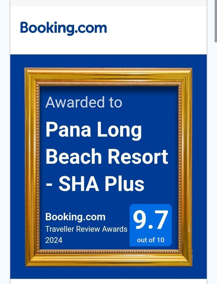 Pana Long Beach Resort - Sha Plus Ko Lanta Buitenkant foto