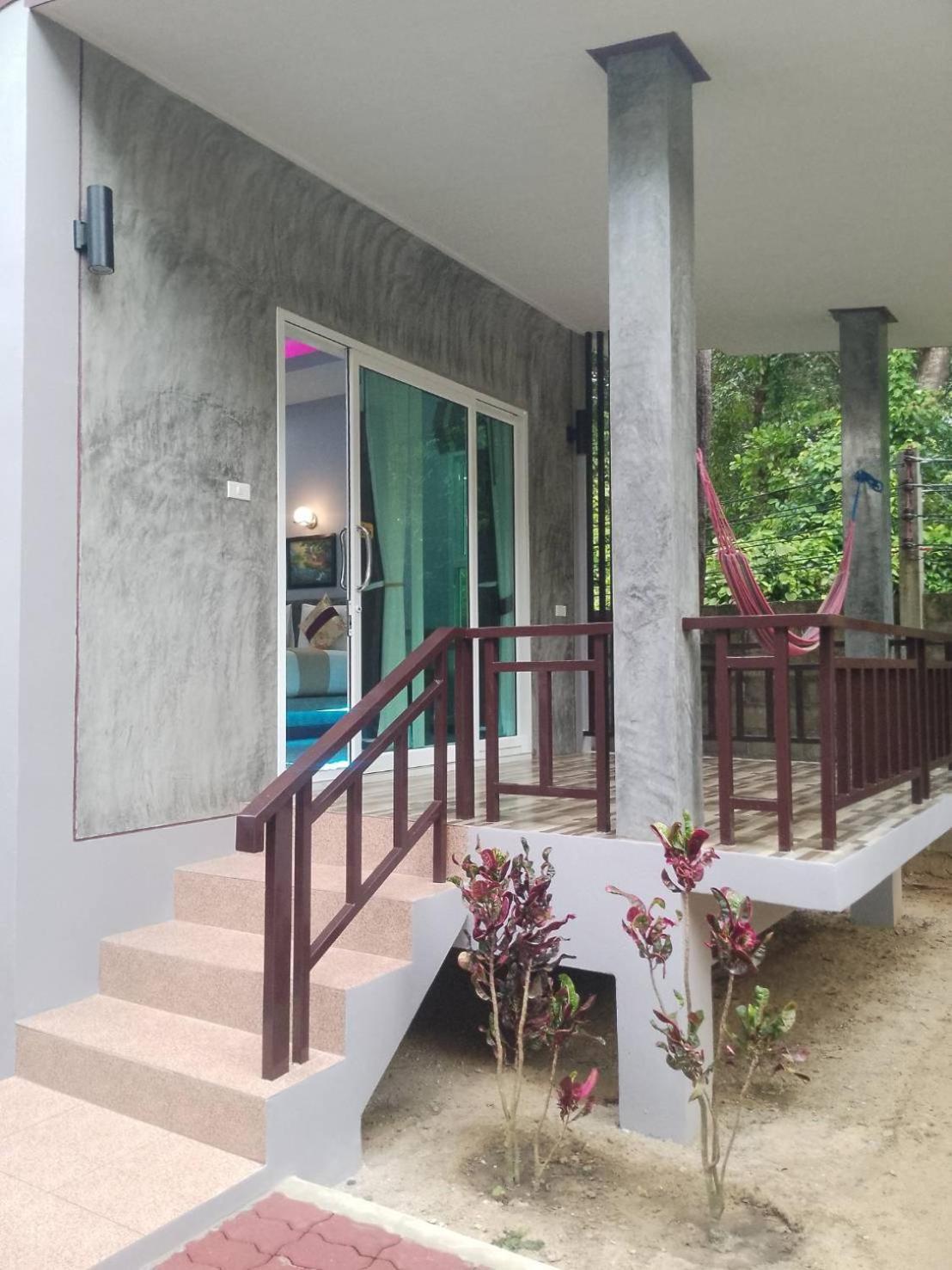 Pana Long Beach Resort - Sha Plus Ko Lanta Buitenkant foto