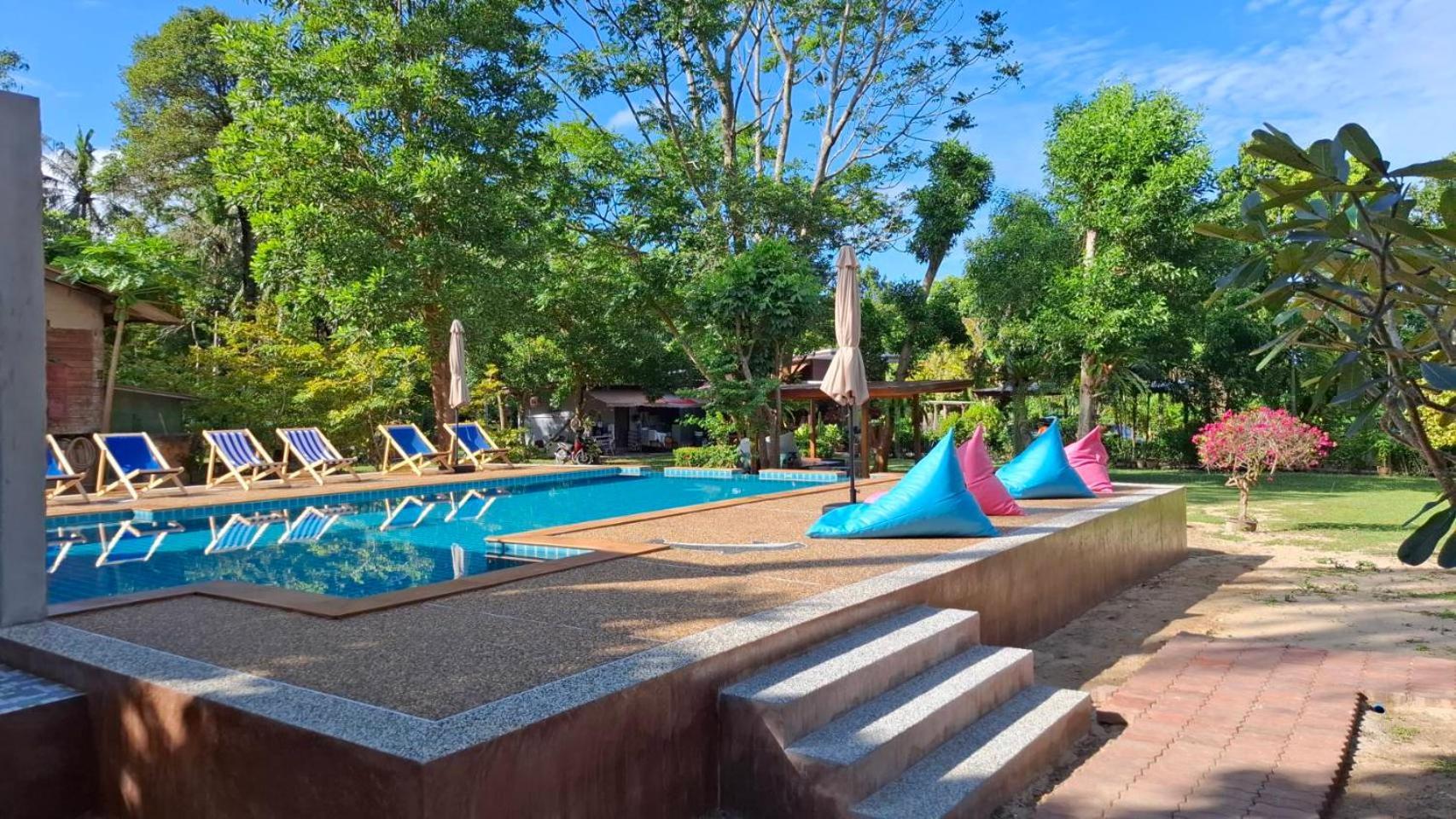 Pana Long Beach Resort - Sha Plus Ko Lanta Buitenkant foto