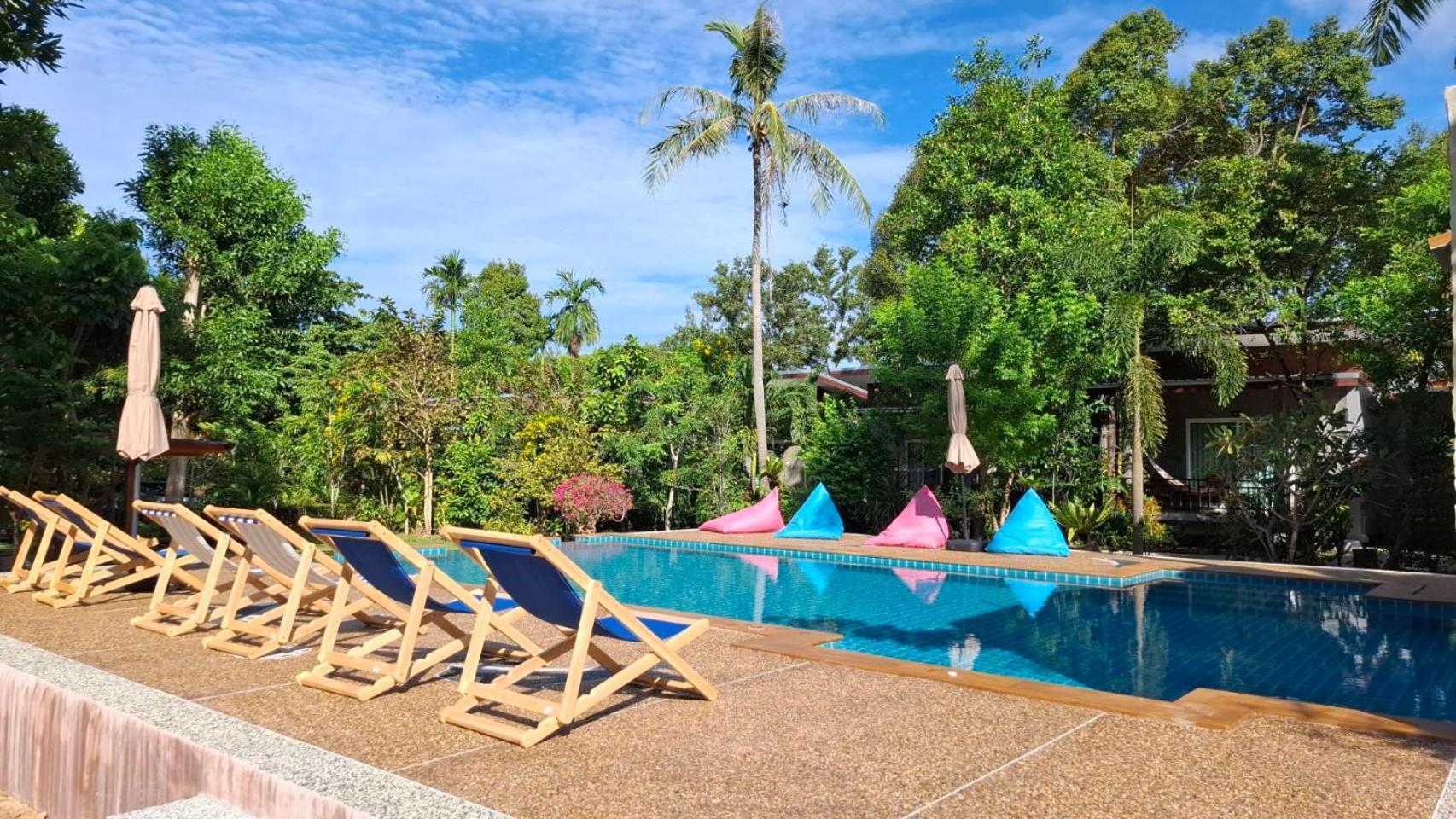 Pana Long Beach Resort - Sha Plus Ko Lanta Buitenkant foto