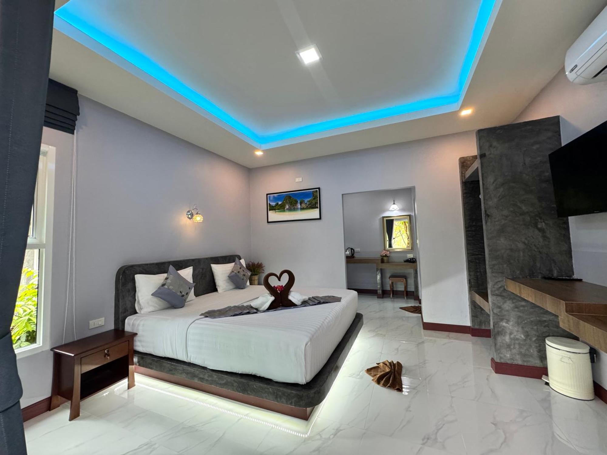 Pana Long Beach Resort - Sha Plus Ko Lanta Buitenkant foto
