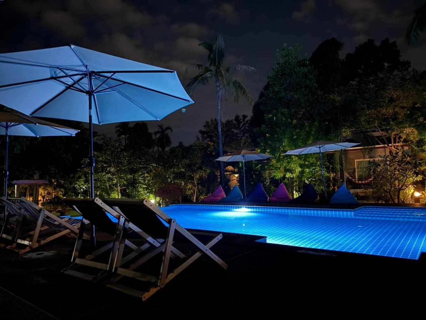 Pana Long Beach Resort - Sha Plus Ko Lanta Buitenkant foto