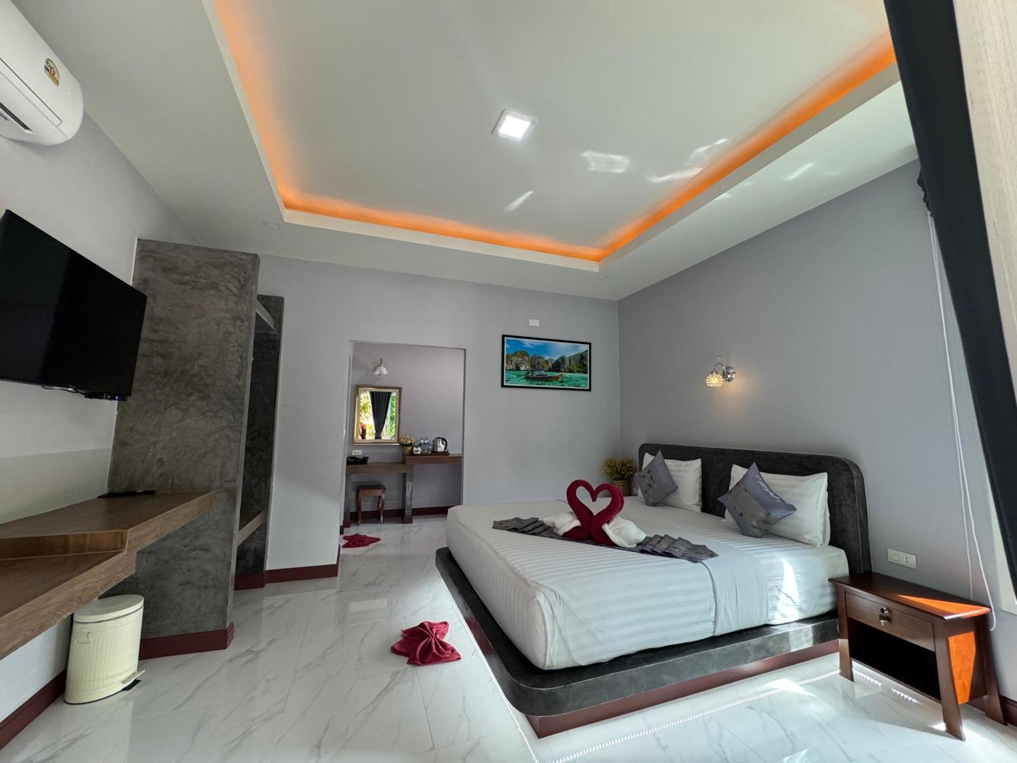 Pana Long Beach Resort - Sha Plus Ko Lanta Buitenkant foto